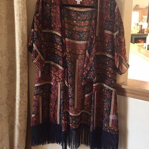 NWT LULAROE MONROE LARGE